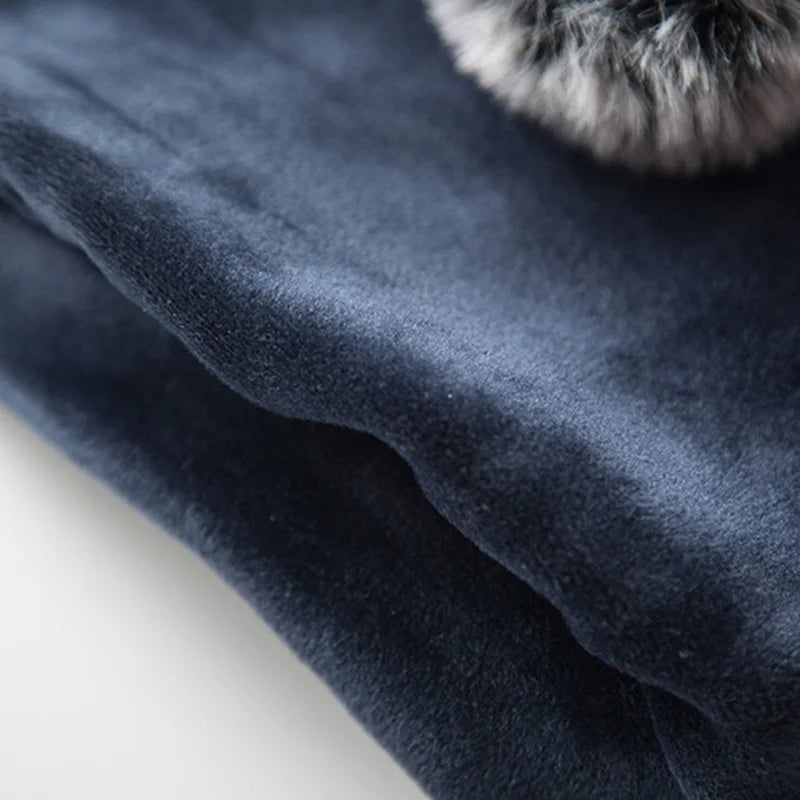 Winter Warm Cat Dog Hooded Coat Soft Pet Clothes for Small Dogs Cats Yorkshire Chihuahua Pullovers Pets Clothing Manteau Chien